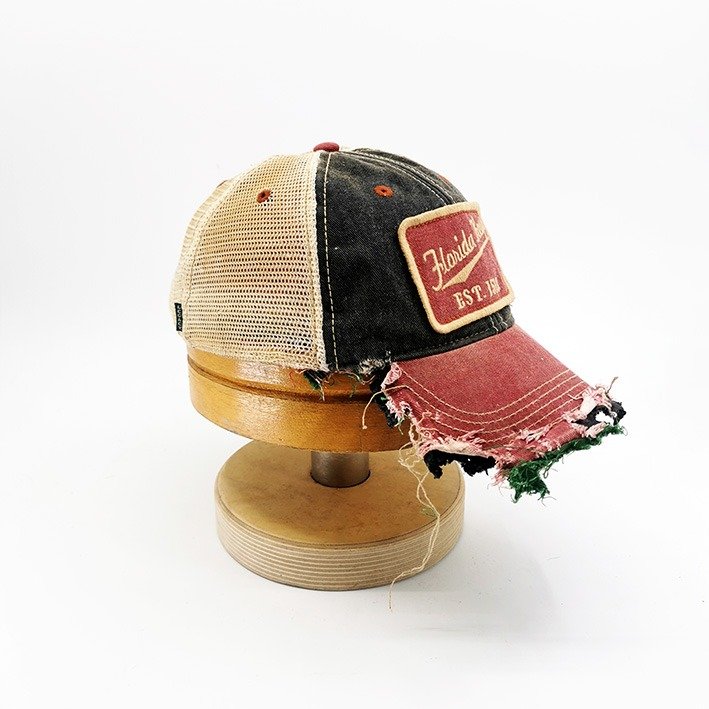 Changer visière casquette