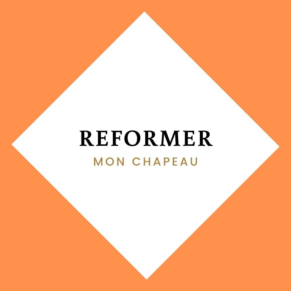 Comment reformer chapeau