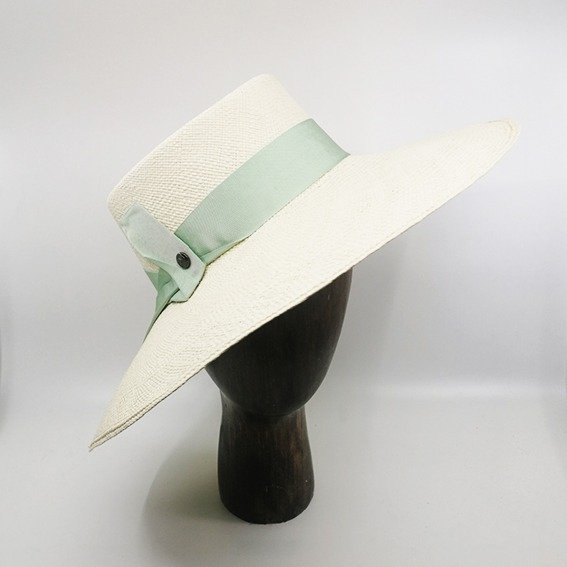 chapeau mariage témoin panama