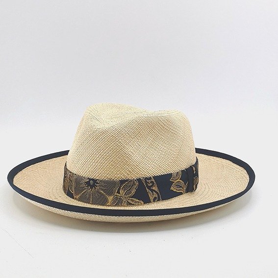 chapeau témoin mariage homme