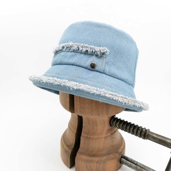 Bob en jean denim – MORANE