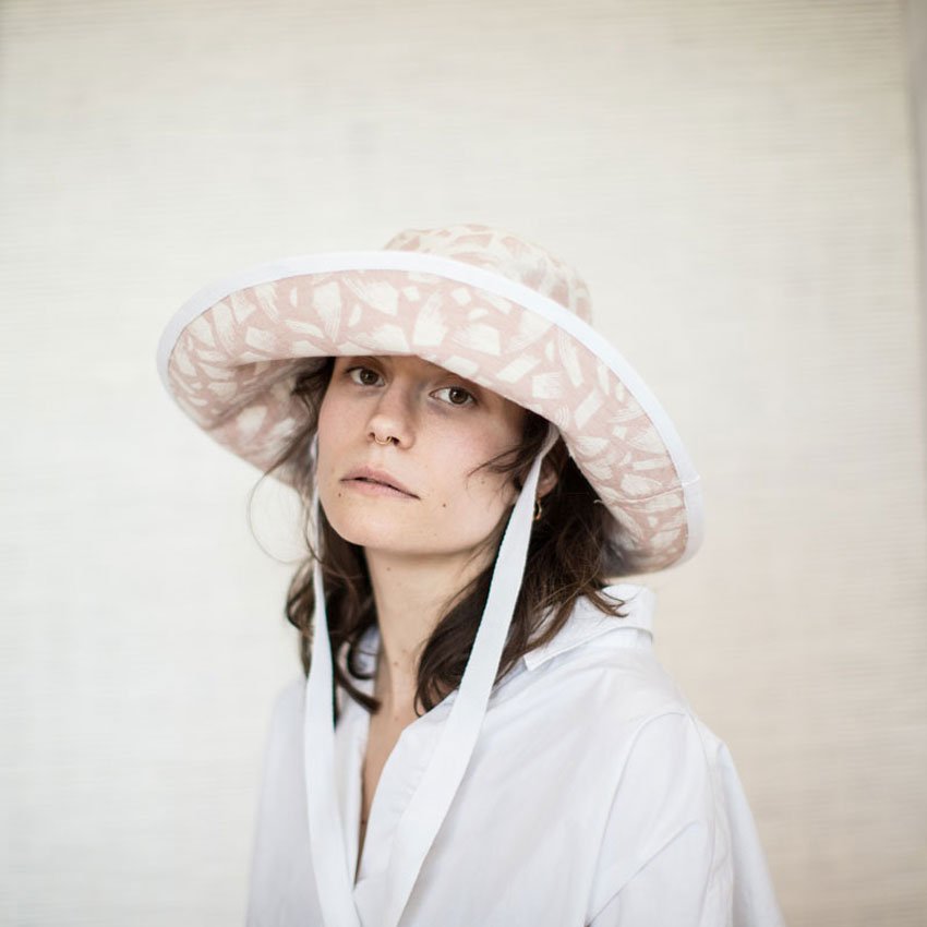 Chapeau bain de soleil – BAHIA