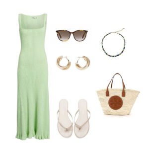 Look Femme Sortie Marche