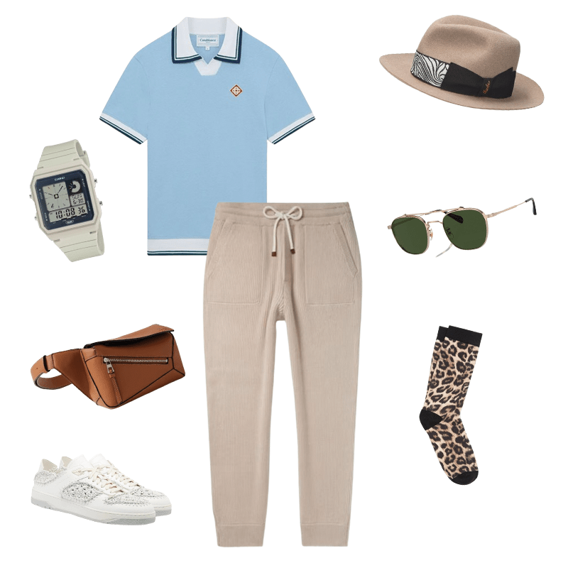 chapeaux français chapelier artisanal look sportswear