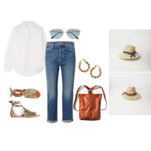 chapeau made in france Trilby Fedora