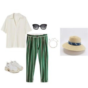 Shopping Look Capelines Capsule Ete