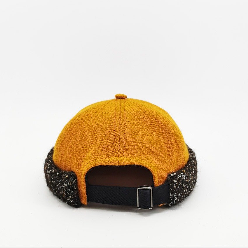 Bonnet marin orange – ELVA