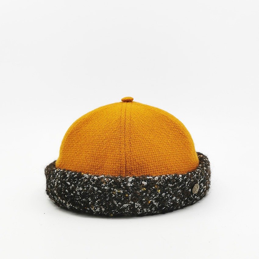 Bonnet marin orange – ELVA