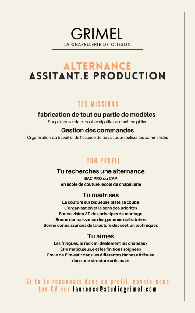Assistant Production
