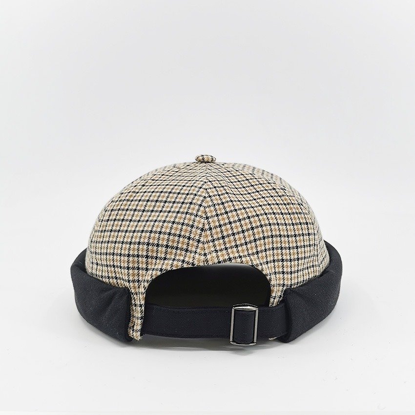 Bonnet docker carreaux – ELVA