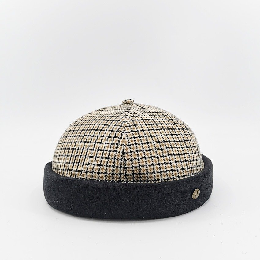 Bonnet docker carreaux – ELVA