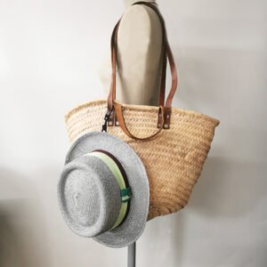 mousqueton chapeau accroche sac