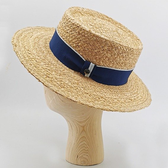 Canotier mariage rétro – AXEL