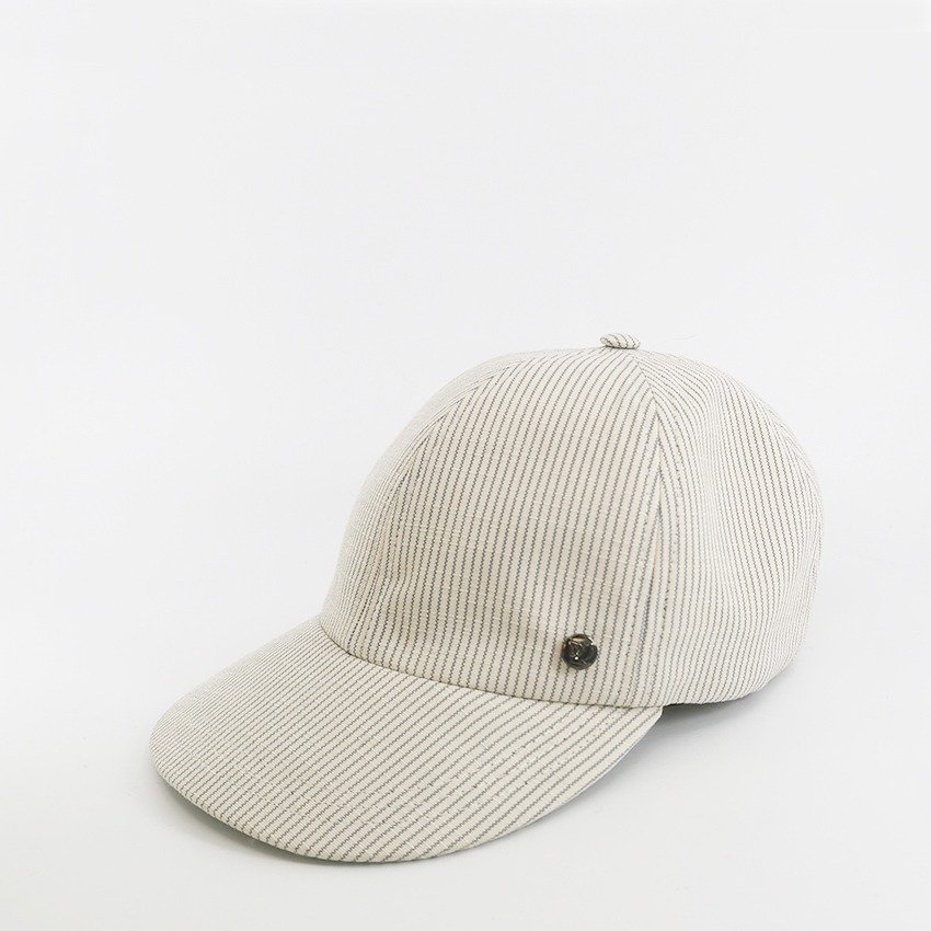 Casquette rayée – BILLIE