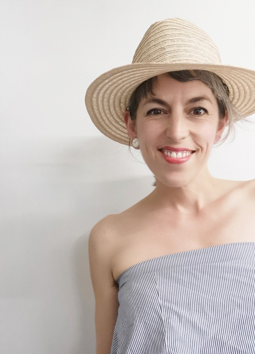 Fédora raphia – NIMA