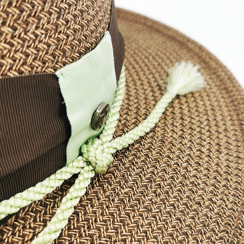 Chapeau traveler savane – SACHA