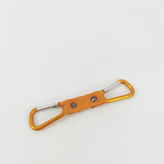 Mousqueton à chapeau