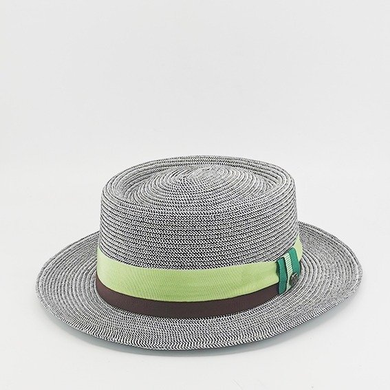 Porkpie paille papier – ABE