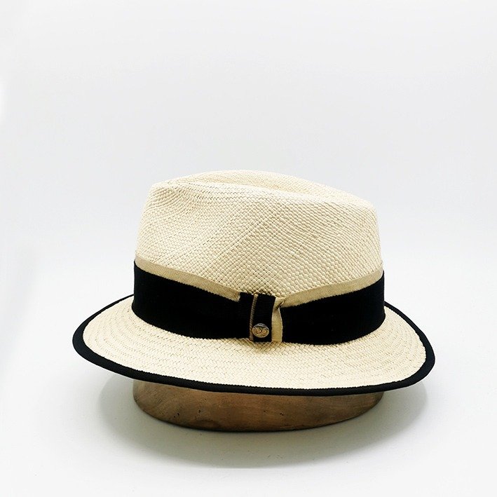 Trilby chapeau panama – SIMON