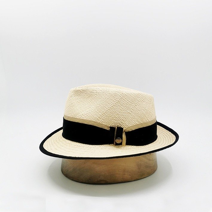 Trilby chapeau panama – SIMON
