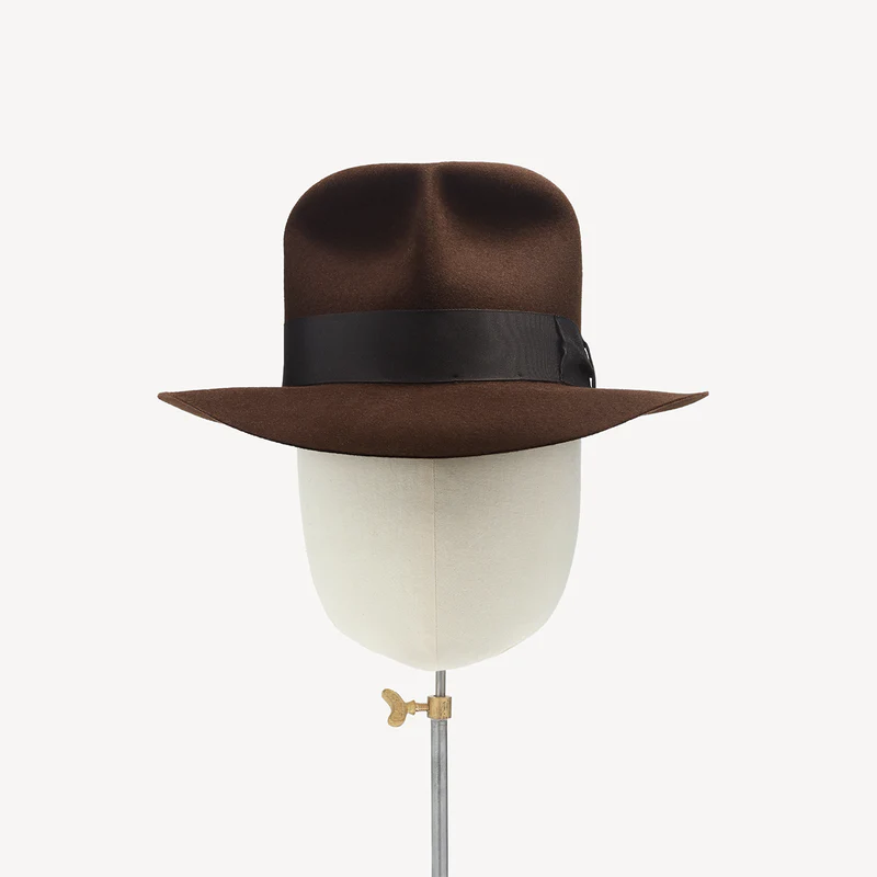 chapeau indiana jones