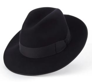 difference trilby fedora