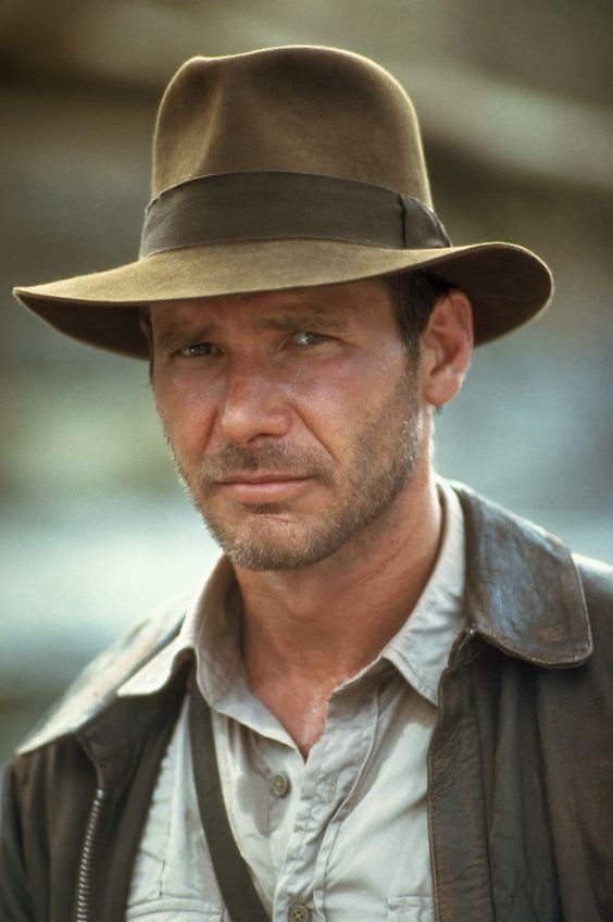 chapeau indiana jones harisson ford
