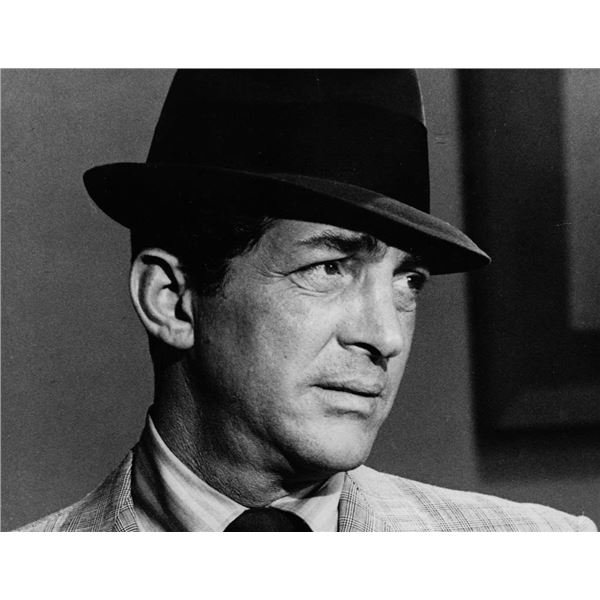 porter chapeau trilby par dean martin