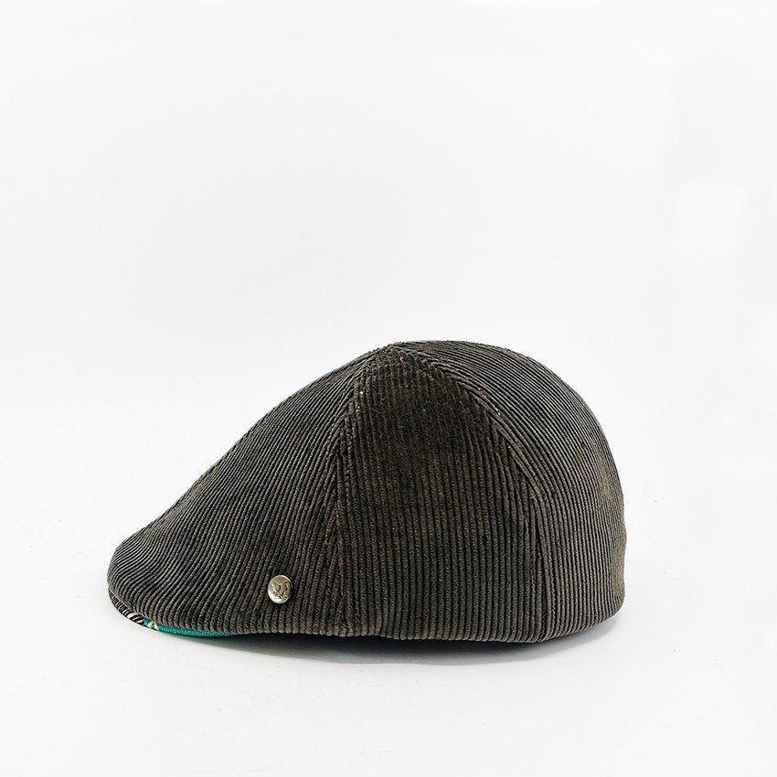 Casquette béret kaki – VIC