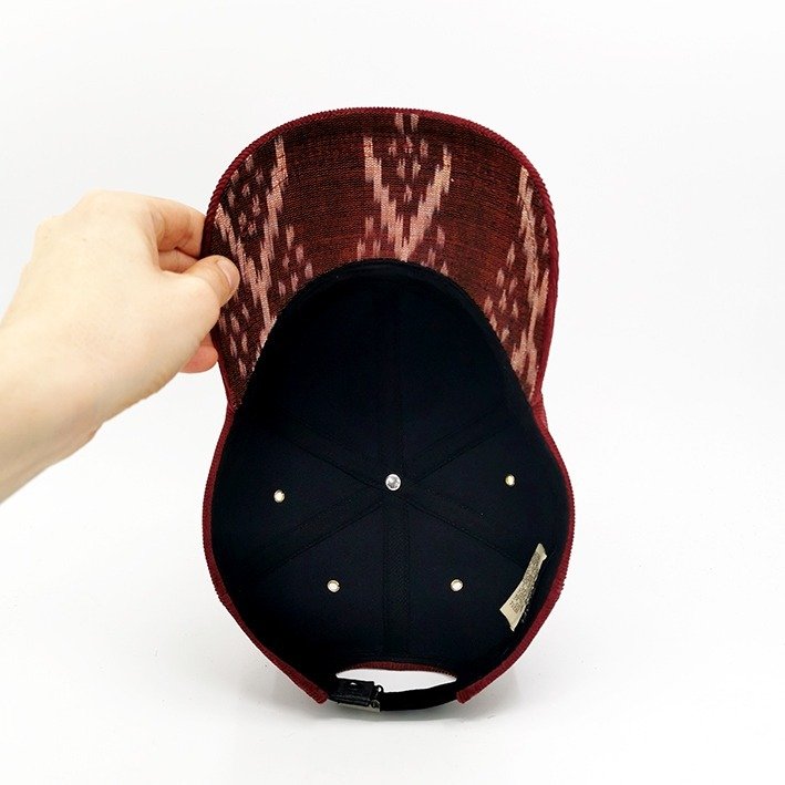 Casquette velours homme – DAVY