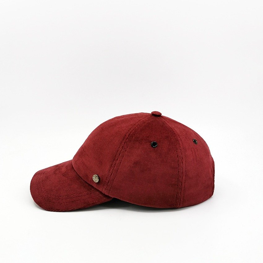 Casquette velours homme – DAVY