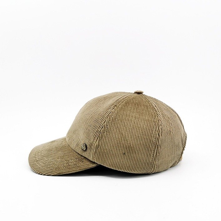 Casquette dad cap beige – DAVY