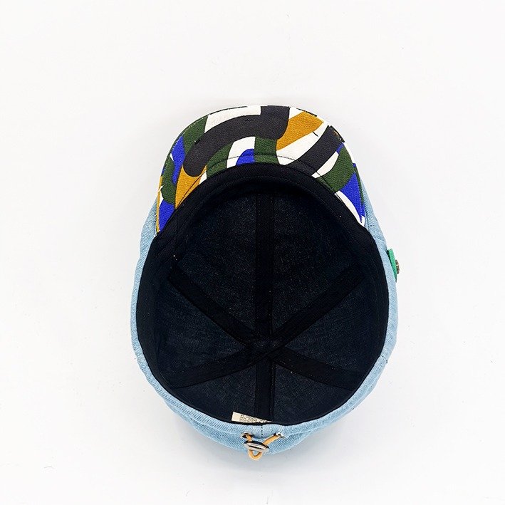 Casquette bleu ciel – CHARLES