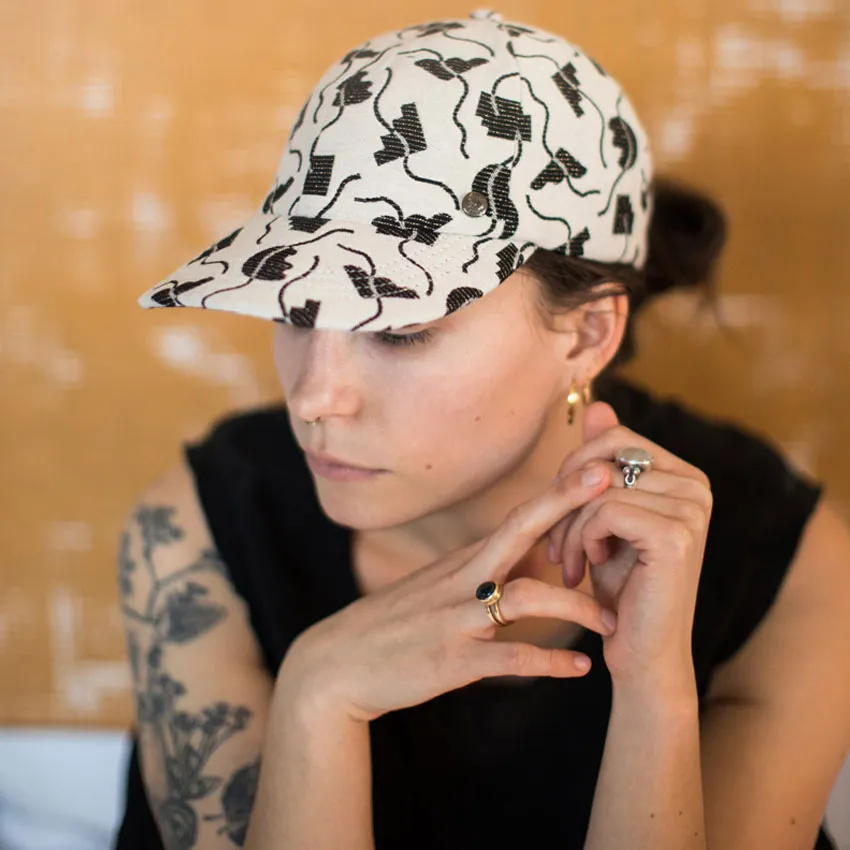 Casquette femme made in france – BILLIE