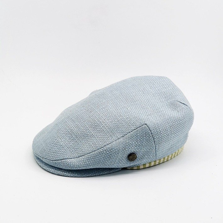 Casquette béret bleu – ENZO