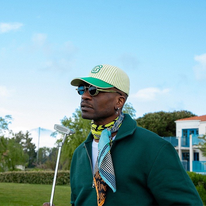 Casquette golf  – DAVY