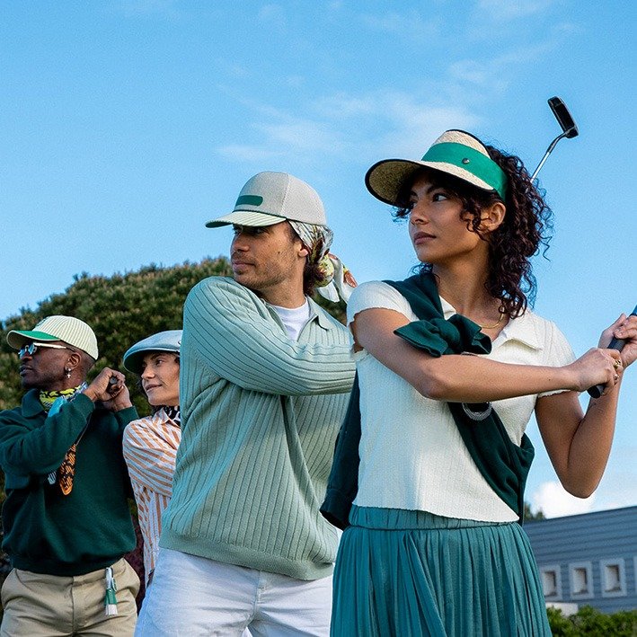 Visière golf femme – JADE