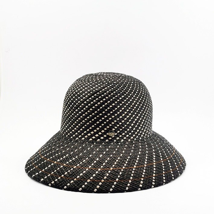 Chapeau cloche panama – LUD