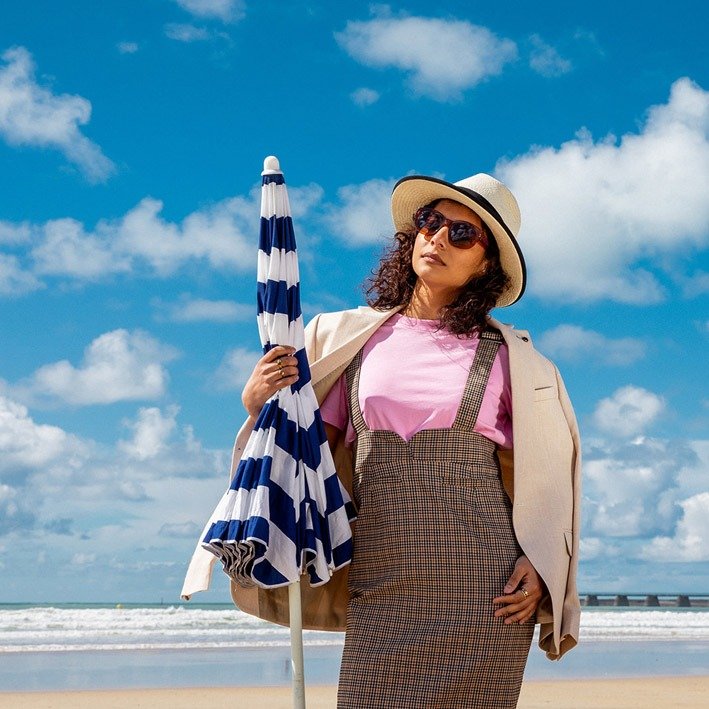 Chapeau fedora panama – ADEL