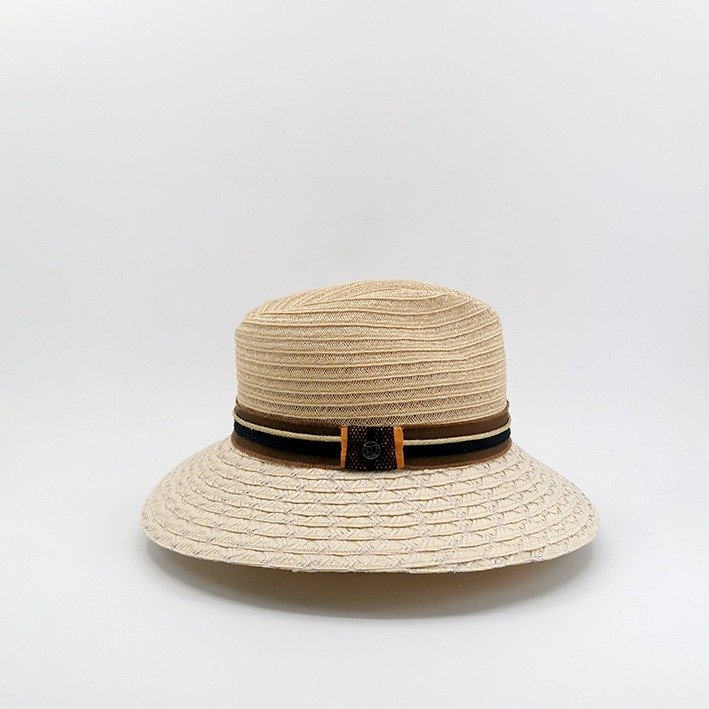 Fedora femme paille – ELSA