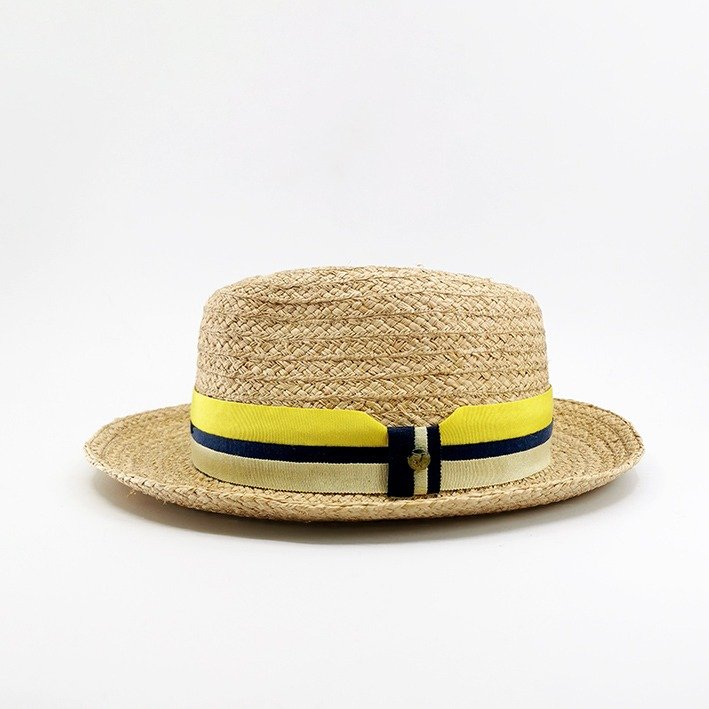 Fedora paille raphia – HECTOR