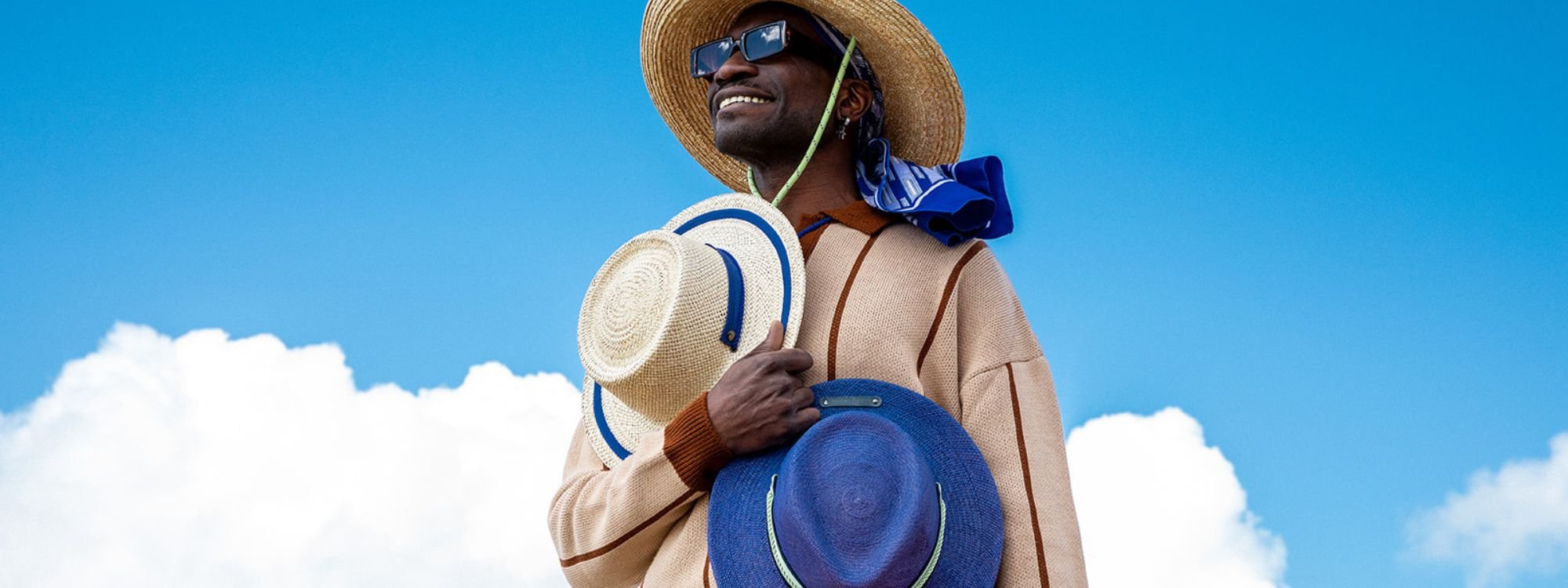 Chapeau Made In France