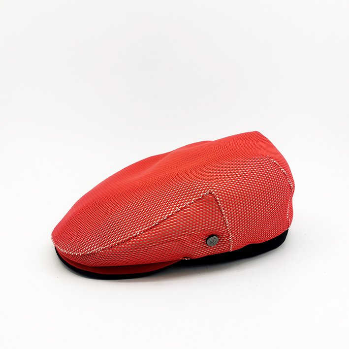 Béret homme rouge – ENZO