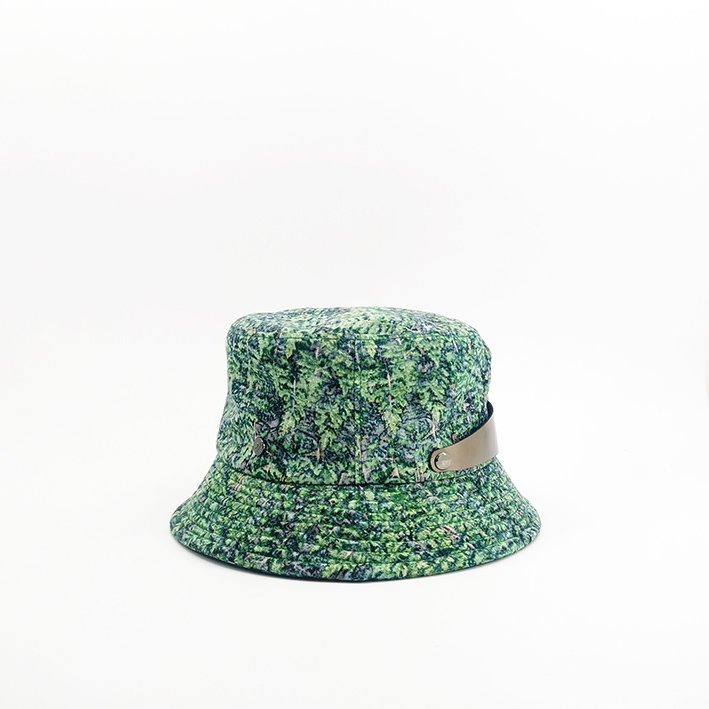 Bob imperméable vert – JENA