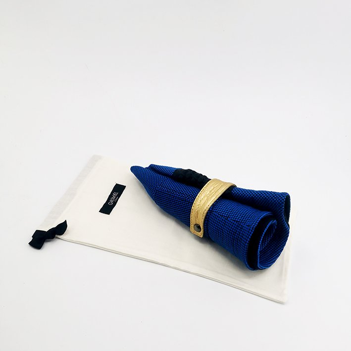 Bob pliable bleu – JENA