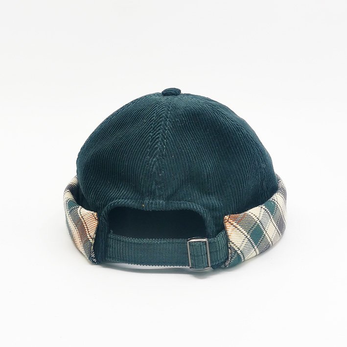 Bonnet docker vert – ELVA