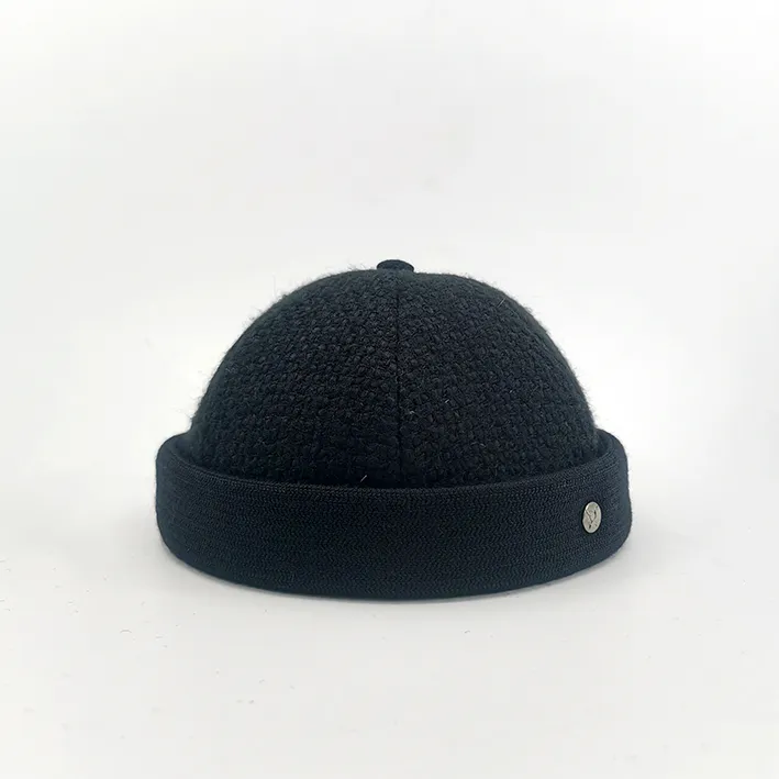 Bonnet Miki Noir – RAMIZ