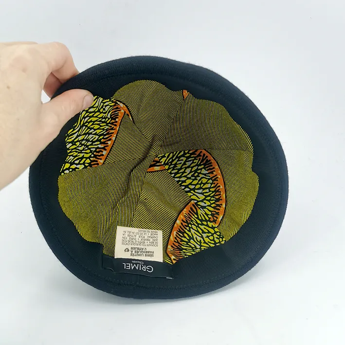 Bonnet Miki Noir – RAMIZ