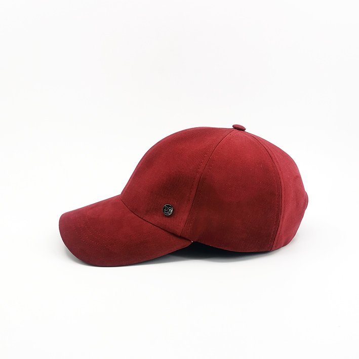 Casquette bordeaux – DAVY