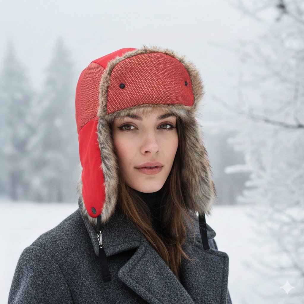 Chapka protéger tête froid